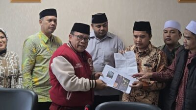 Komisi I DPRD Bogor Kawal Penolakan Warga atas Peredaran Miras di Katulampa