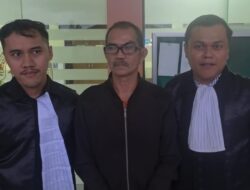 Sengketa Agraria Tak Terbukti Pidana, Tokoh Masyarakat Mulyasari Dibebaskan