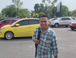 Kasus Dana Hibah Pilkada Kotim, Ketua KPU Penuhi Panggilan Kedua Kejati Kalteng