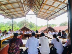 DPK APDESI Kotawaringin Lama Dorong Perusahaan Salurkan CSR Untuk Desa Sekitar