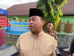 Rimbun Tak Gentar, Siap Hadapi Laporan Ormas Mandau Talawang di Polda dan Kejati Kalteng