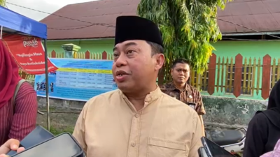 Rimbun Tak Gentar, Siap Hadapi Laporan Ormas Mandau Talawang di Polda dan Kejati Kalteng