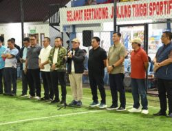 32 Tim Berlaga di Gubernur Ramadan Cup Kalteng Berkah 2026