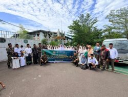 PCNU Kotim Gelar Ziarah Ulama dan Tokoh Sampit, Kuatkan Jejak Sejarah NU Menyambut Abad Kedua dan Ramadhan