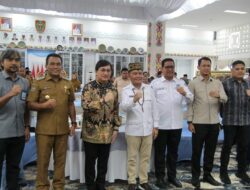 Yovie Widianto Apresiasi Potensi Ekonomi Kreatif Kalteng