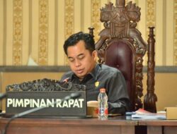 Klarifikasi Ketua DPRD, Rimbun: Masyarakat Harus Pahami Penarikan karena Legalitas dan Administrati