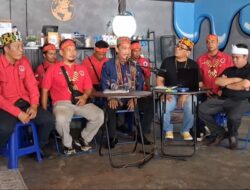 Korlap Aksi Angkat Bicara Usai Dilaporkan, Orasi Bagian Dari Hak Demokrasi