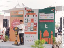 Dukung Pedagang Jujur dan Tertib, Wali Kota Resmikan Pasar Wadai di Datah Manuah