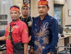 Ketua Tantara Lawung: Laporan ke DPP PDI Perjuangan Bentuk Keseriusan Kami