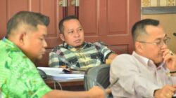 Rimbun dihadapi Laporan Bertubi-tubi. Ormas Laporkan Badan Kehormatan DPRD Kotim