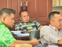 Rimbun dihadapi Laporan Bertubi-tubi. Ormas Laporkan Badan Kehormatan DPRD Kotim