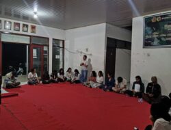 IMMAHAPA Palangkaraya Resmi Lantik Pengurus Baru