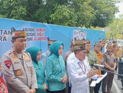 Wujudkan Janji dan Bantu Penuhi Kebutuhan Warga, Pemprov Kalteng Luncurkan Program KHBS