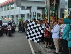 Pemprov Kalteng Perkuat Perlindungan Sosial Dengan Program KHBS