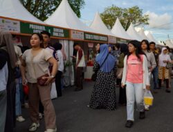 Ramadan 2026, Pedagang Pasar Tumbuh Signifikan di Palangka Raya