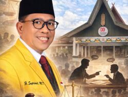 Supriadi Minta BK DPRD Kotim Profesional, Jangan Biarkan Konflik Cederai Marwah Lembaga
