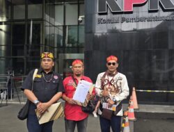 Ketua DPRD Kotim Resmi Dilaporkan ke KPK, Ormas Klaim Sudah Serahkan Dokumen