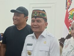 Agustiar Sabran dan Edy Pratowo Agendakan Safari Ramadan 1447 H ke Kabupaten/Kota
