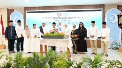 Gubernur Kalteng Sebut PKK Mitra Strategis Pembangunan Berbasis Keluarga