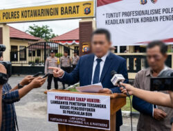 Kasus Pengeroyokan di Pangkalan Bun Belum Tetapkan Tersangka, Kuasa Hukum Korban Pertanyakan Kinerja Polres Kobar