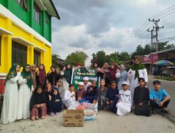 Semangat Berbagi di Bulan Suci: SDN 2 Ketapang Tebar Ratusan Takjil dan Hangatkan Kebersamaan Ramadan