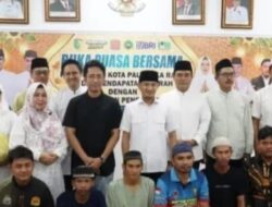 Fairid Nafarin Gaungkan Semangat Kolaborasi Saat Kegiatan Buka Bersama