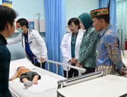 Agustiar Sabran Ingatkan Agar Anggaran Kesehatan Tidak Dipangkas