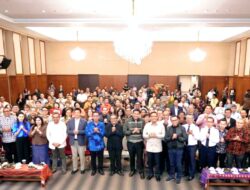 Bantuan Aksi Kemanusian di Palestina: Wujud Kasih Kepada Sesama.