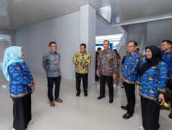 Gedung MERC UPR Diresmikan, Ini Tanggapan Pemprov Kalteng