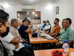 Di Tengah Sengketa Lahan Sebabi, Perwakilan Sinar Mas Temui Tokoh Adat di Sampit