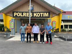 Kuasa Hukum Apresiasi Penyidik Polres Kotim Periksa Saksi A De Charge Petrus Limbass