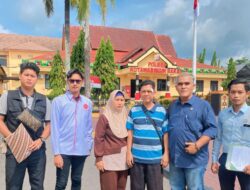 Kasus Dugaan Pengeroyokan di Pangkalan Bun Dilaporkan ke Polres Kobar