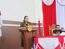 Gerakan Pangan Murah di Gunung Mas Dinilai Bantu Warga Hadapi Lonjakan Harga Pangan