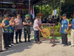 Pembukaan Olimpiade 2026 Kecamatan MB Ketapang Berlangsung Semarak di SDN 6 Mentawa Baru Hulu