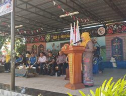 Inspiratif, Seklur MB Hulu Warnai Pembukaan Olimpiade 2026 dengan Dukungan Nyata bagi Generasi Berprestasi