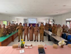 Sinergi Lintas Wilayah Selatan Kotim, Verval ATS Tahap II Diperkuat Demi Hak Pendidikan Anak