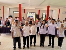 Sinergi Strategis Penuntasan ATS Menguat: Verval Data Tahap III Jadi Langkah Nyata Berbasis Kolaborasi