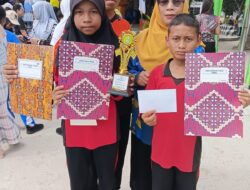 SDN 4 Ketapang Ukir Prestasi di Ajang O2SN & FLS3N Tingkat Kecamatan Mentawa Baru Ketapang