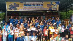 Penutupan O2SN dan FLS3N 2026 MB Ketapang Lahirkan Generasi Unggulan