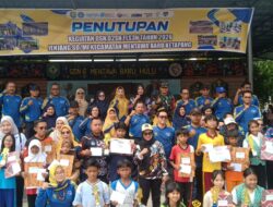 Penutupan O2SN dan FLS3N 2026 MB Ketapang Lahirkan Generasi Unggulan