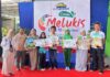 SDN 4 Ketapang Raih Dua Juara di Lomba Melukis Griya Samudra
