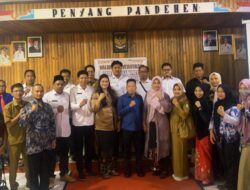 Verval ATS Tahap IV Tahun 2026 Digelar di Parenggean Kotim, Perkuat Komitmen Pemenuhan Hak Pendidikan Anak