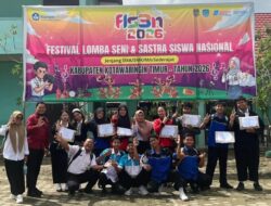 MEMBANGGAKAN!! SMKN 3 Sampit Raih Prestasi di FLS3N, Bukti Talenta Seni Muda yang Kian Bersinar