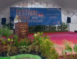 Festival Cendekia Al-Busthomi 2026 Resmi Dibuka, Perkuat Sinergi Pendidikan dan Prestasi Pelajar