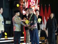 Komitmen Jaminan Kesehatan Masyarakat, Kalteng Sabet UHC Award 2026