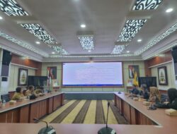 Diskominfosantik Kalteng Siap Fasilitasi Sosialisasi dan Publikasi Pengawasan Pemilu