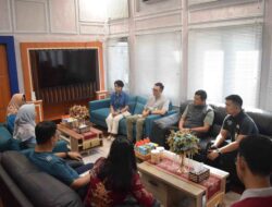 Sri Widanarni Terima Audiensi BPJS Ketenagakerjaan, Fokus Perlindungan Nelayan