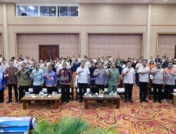Wagub Kalteng Tekankan Standar Higienis dalam Program MBG