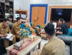 Sri Widanarni Terima Kunjungan PSDKP Pontianak, Bahas Pengawasan Perairan Kalteng