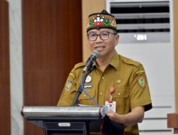 Leonard S. Ampung Paparkan Delapan Prioritas Pembangunan Kalteng 2027
